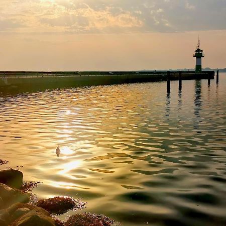 Apartmentvermittlung Mehr Als Meer - Objekt 7 Niendorf  Exterior foto