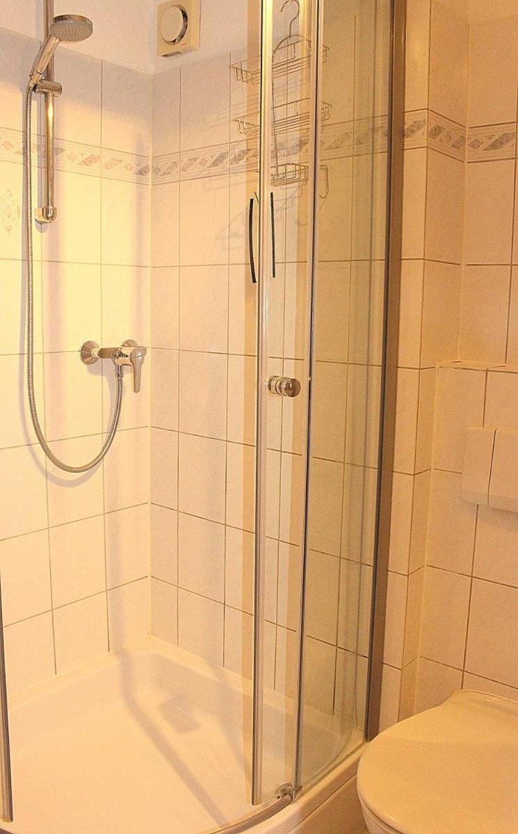 Apartmentvermittlung Mehr Als Meer - Objekt 7 Niendorf  Exterior foto