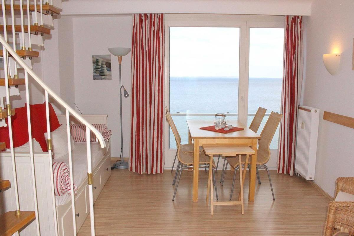 Apartmentvermittlung Mehr Als Meer - Objekt 7 Niendorf  Exterior foto