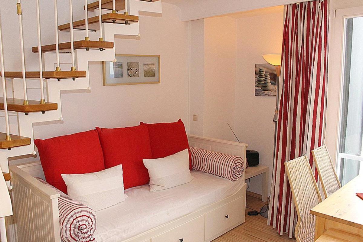Apartmentvermittlung Mehr Als Meer - Objekt 7 Niendorf  Exterior foto