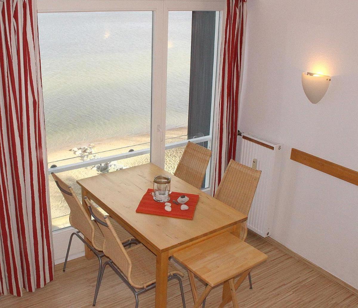 Apartmentvermittlung Mehr Als Meer - Objekt 7 Niendorf  Exterior foto