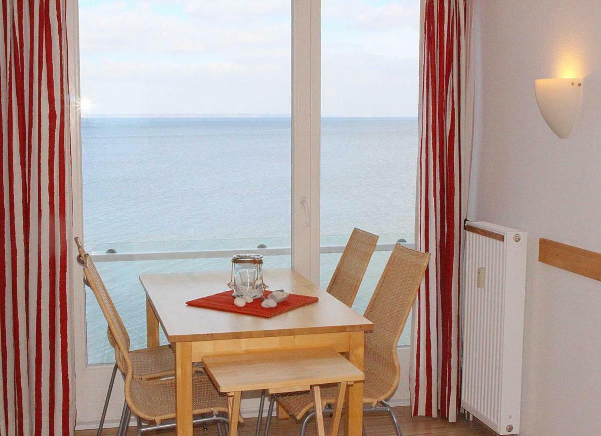 Apartmentvermittlung Mehr Als Meer - Objekt 7 Niendorf  Exterior foto